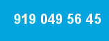 919 049 56 45
